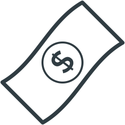 Banknote  Icon