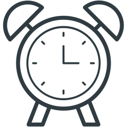 Clock  Icon