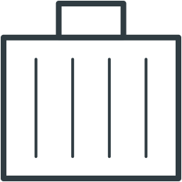 Briefcase  Icon