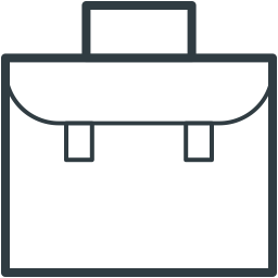 Briefcase  Icon