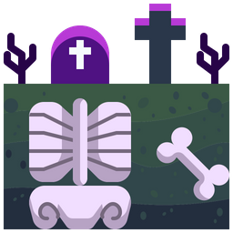 Graves  Icon