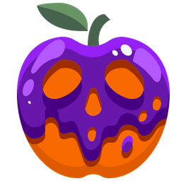 Apple Poison  Icon