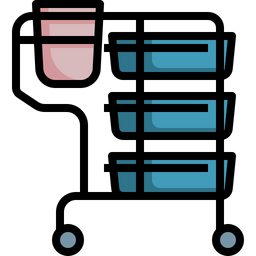 Hotel Cart  Icon