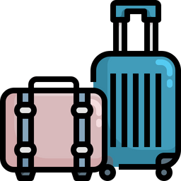 Luggage  Icon