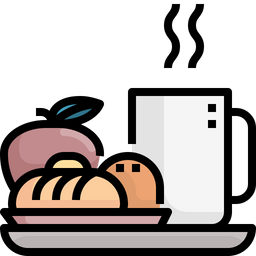 Breakfast  Icon