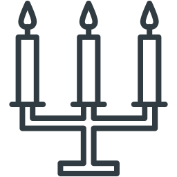 Candles  Icon