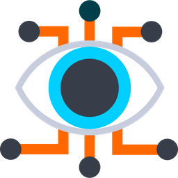 Eye View  Icon