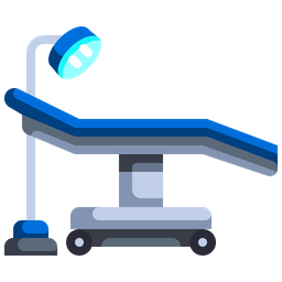 Hospital Bed  Icon