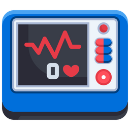 Cardiogram  Icon