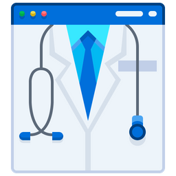 Medical Appointment  Icon