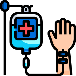 Iv Drip  Icon