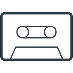 Cassette  Icon