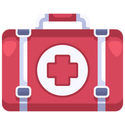 First Aid Kit  Icon