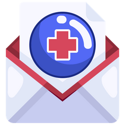 Medical Report  Icon