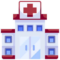 Hospital Location  Icon