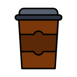 Coffee Glass  Icon