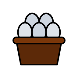 Egg Basket  Icon