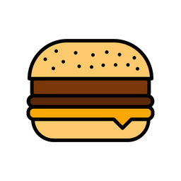 Burger  Icon