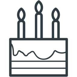 Cake  Icon