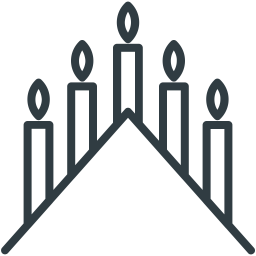 Candle  Icon