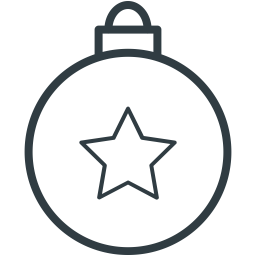 Bauble  Icon