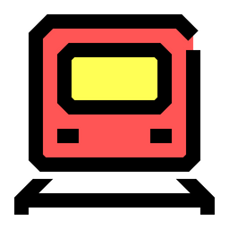 Cargo Train  Icon