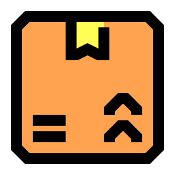 Delivery Box  Icon