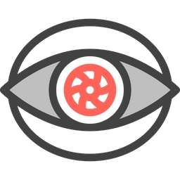 Bionic Eye  Icon