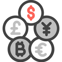 Currency  Icon