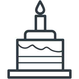 Cake  Icon