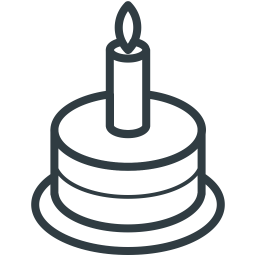 Cake  Icon