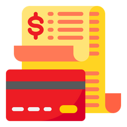 Card Payment  Icon