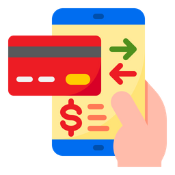 Card Payment  Icon