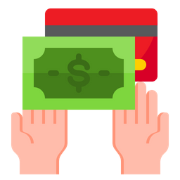 Card Payment  Icon