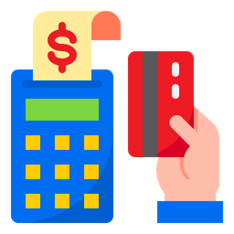 Card Payment  Icon