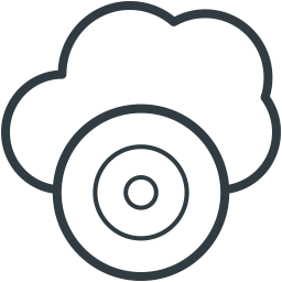 Cloud  Icon