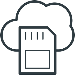 Cloud  Icon