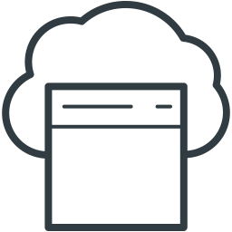 Cloud  Icon