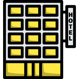 Hotel  Icon