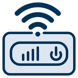 WLAN verbunden  Symbol