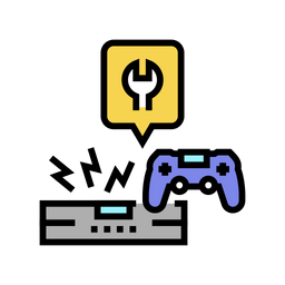 Gaming Remote Repair  Icon