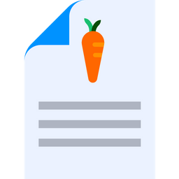 Diet Chat  Icon