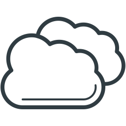 Clouds  Icon