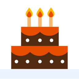 Cake  Icon