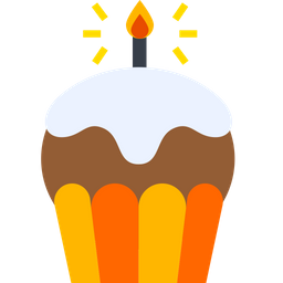 Cup Cake  Icon