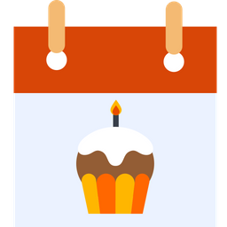 Cake Poster  Icon