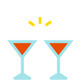 Cocktail  Icon