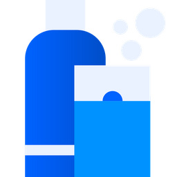 Cosmetic Bottle  Icon