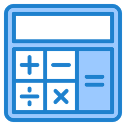 Calculator  Icon