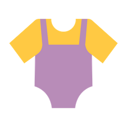 Baby Dress  Icon